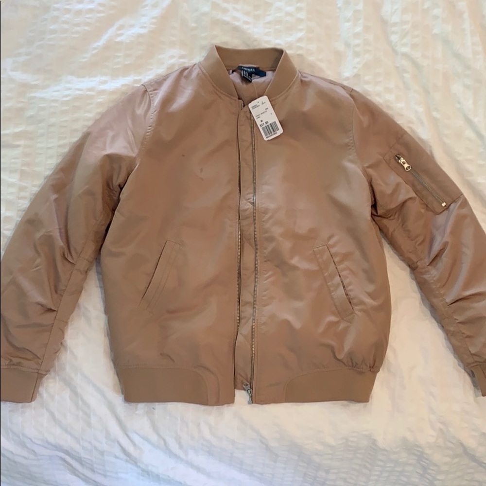 forever 21 bombshell jacket
